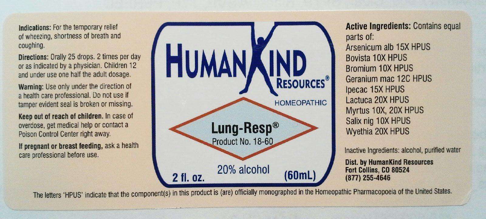 Lung-Resp